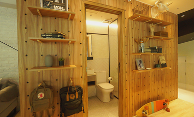 Pre-Selling Studio Unit near Cebu IT Park