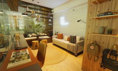 Pre-Selling Studio Unit near Cebu IT Park