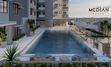 Pre-Selling Studio Unit near Cebu IT Park