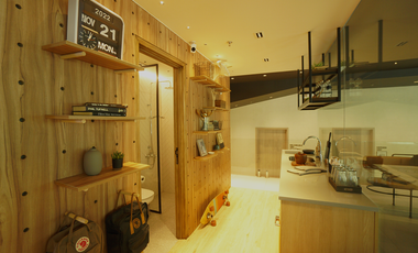 Pre-Selling Studio Unit near Cebu IT Park