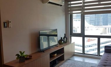 Fully Furnished 1 Bedroom Unit in Forbeswood Parklane BGC