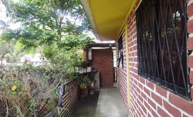 Vendo Casa Quinta en Ricaurte