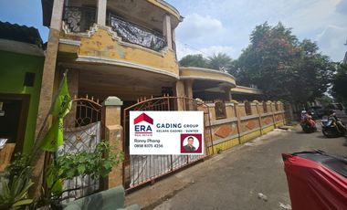 Turun Harga Rumah Walang Baru Tugu Utara Hitung Tanah