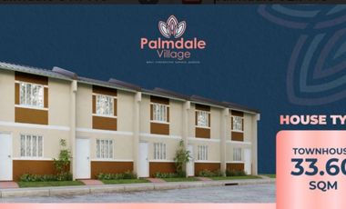 2-bedroom Townhouse House and Lot for sale in Sariaya Quezon