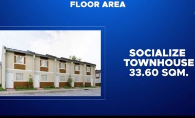2-bedroom Townhouse House and Lot for sale in Sariaya Quezon