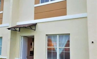 2-bedroom Townhouse House and Lot for sale in Sariaya Quezon