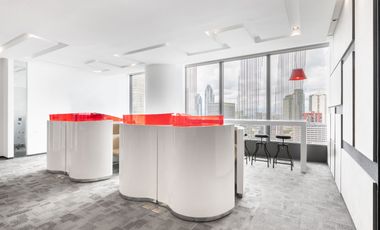 All-inclusive access to office in Regus Zuellig Building Makati