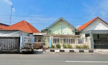 Jual cepat, Rumah komersil jalan Raden Patah Sidoarjo Kota