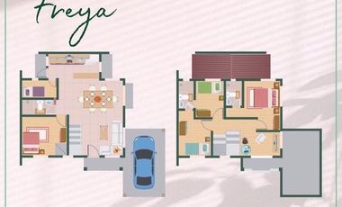 for Sale, Camella RFO 5 Bedroom House and Lot near Metro Manila