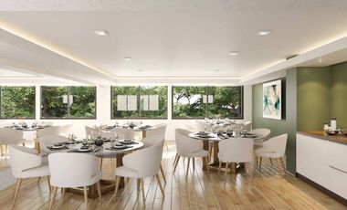 Venta Anticipada. PH con roof privado. en Exclusivo Desarrollo de La Colonia Claveria