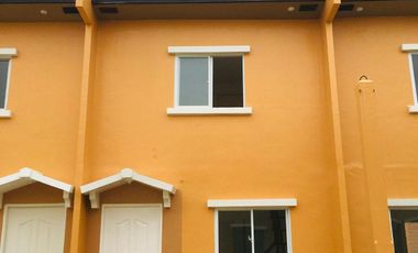 2 Bedrooms Townhouse and Lot for Sale in Camella Sta Cruz, Sta Cruz, Laguna