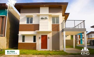 NO DOWNPAYMENT! Ready for Occupancy 2 Storey 4 Bedroom Single Detached House and Lot for Sale in Minglanilla, Cebu