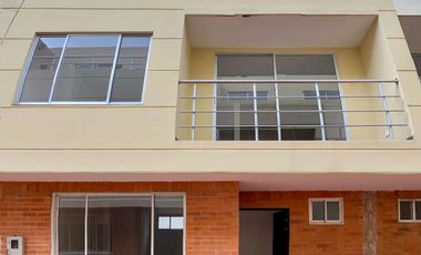 Casa en Venta en Cajica para Estrenar - Entrega Inmediata