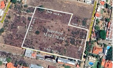 SE VENDE TERRENO BALDIO