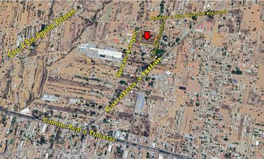 SE VENDE TERRENO BALDIO