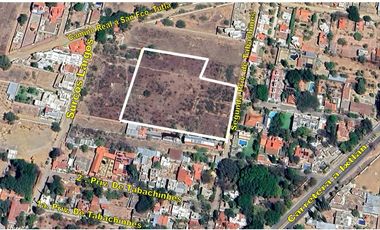 SE VENDE TERRENO BALDIO