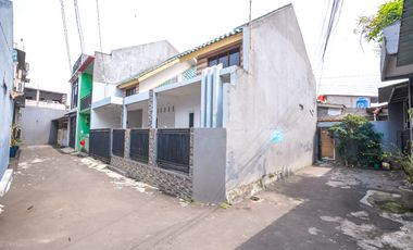 Rumah Strategis 14 Menit ke RSUD Pasar Minggu LT 102 Bisa KPR J-48248