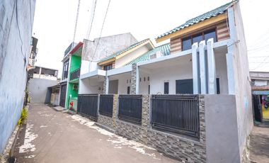 Rumah Strategis 14 Menit ke RSUD Pasar Minggu LT 102 Bisa KPR J-48248