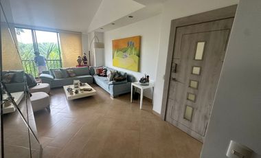 Departamento Amoblado de alquiler en Samborondón