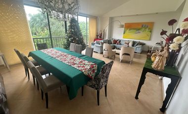 Departamento Amoblado de alquiler en Samborondón
