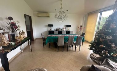Departamento Amoblado de alquiler en Samborondón