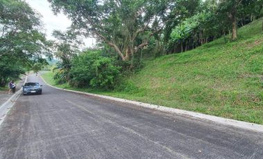 Lot for Sale at Canyon Woods, Tagaytay