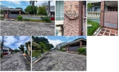 House and Lot for sale in Angela Village III, Talon Cuatro, Las Pinas City Metro Manila