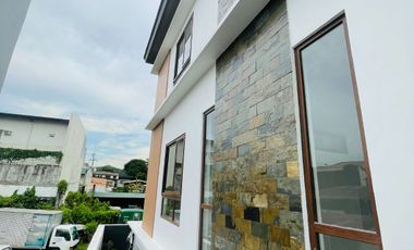 JTO - FOR SALE: Brand New House and Lot in Brgy. Little Baguio, San Juan City