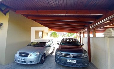 CASA EN VENTA AMOBLADA