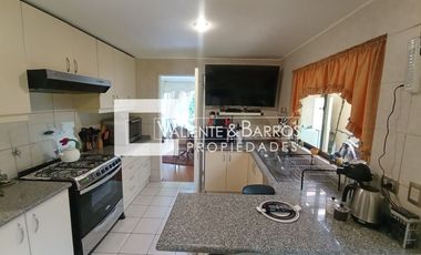 CASA EN VENTA AMOBLADA