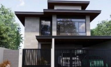 Brand New 5 Bedroom House and Lot in BF Homes, Parañaque House for Sale | Fretrato ID: IR215