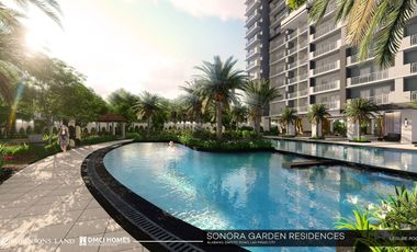 FOR SALE Pre-selling 1 Bedroom Condominium at the back of Robinsons Place Laspinas