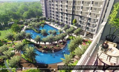 FOR SALE Pre-selling 1 Bedroom Condominium at the back of Robinsons Place Laspinas