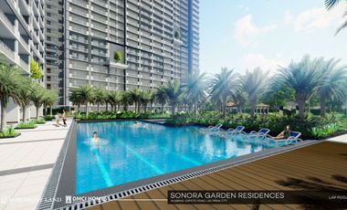 FOR SALE Pre-selling 1 Bedroom Condominium at the back of Robinsons Place Laspinas