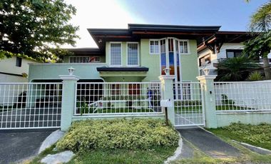 Two Storey House and Lot  for Sale in Ayala Alabang, Muntinlupa City