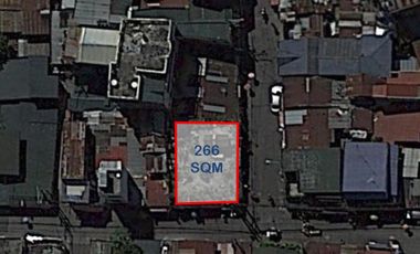 266sqm Lot For Sale in West Rembo, Makati City, Near Uptown Mall, BGC, Ortigas Center