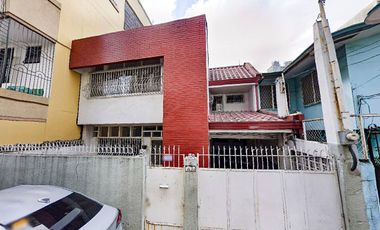 Residential Lot for Sale in Malate, Manila with 2-Storey Old House Nr. Vito Cruz, La Salle