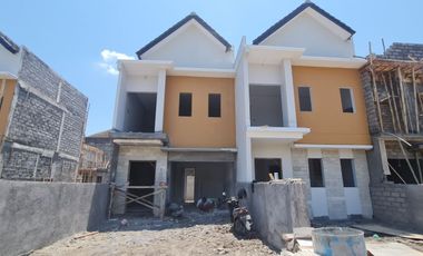Dijual Rumah New Launching Maja Mahendradata Residence Denpasar Bali Sisa 1 Unit Murah Bagus Lokasi Strategis