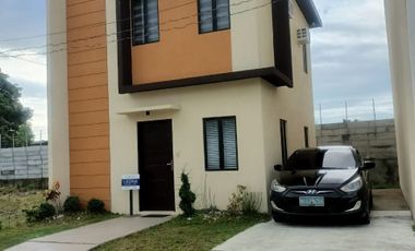 House and lot for sale Molino Boulevard Ready for Occupancy Facing East Mornign Sun