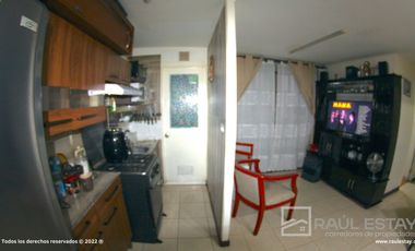 VENDEMOS Dpto. en zona de alta plus valía en desarrollo