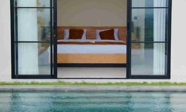 BRAND NEW 2BR VILLA WITH AMAZING VIEW IN SERIRIT BULELENG, BALI