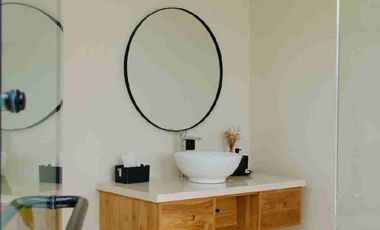 BRAND NEW 2BR VILLA WITH AMAZING VIEW IN SERIRIT BULELENG, BALI