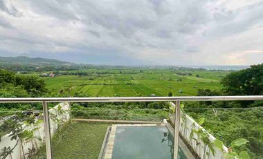 BRAND NEW 2BR VILLA WITH AMAZING VIEW IN SERIRIT BULELENG, BALI