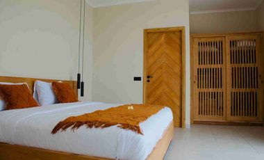 BRAND NEW 2BR VILLA WITH AMAZING VIEW IN SERIRIT BULELENG, BALI