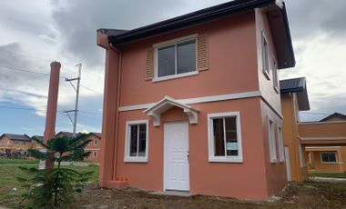 2 BEDROOM RFO UNIT HOUSE AND LOT FOR SALE IN SILANG, CAVITE