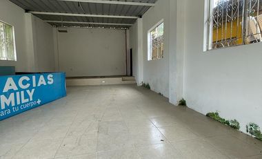 vendo una unidad que incluyen casas y departamentos en terreno amplio