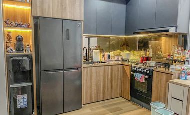 Townhouse Baru Bernuansa Staycation di Kota Palembang Dekat LRT Punti Kayu, JM Sukarami