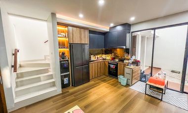 Townhouse Baru Bernuansa Staycation di Kota Palembang Dekat LRT Punti Kayu, JM Sukarami