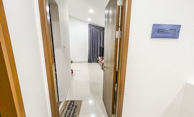 Townhouse Baru Bernuansa Staycation di Kota Palembang Dekat LRT Punti Kayu, JM Sukarami