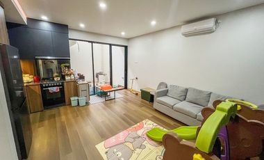 Townhouse Baru Bernuansa Staycation di Kota Palembang Dekat LRT Punti Kayu, JM Sukarami